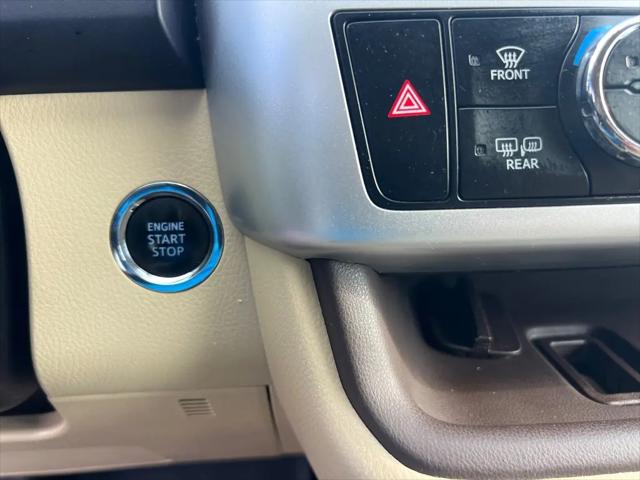 2014 Toyota Highlander Limited Platinum V6