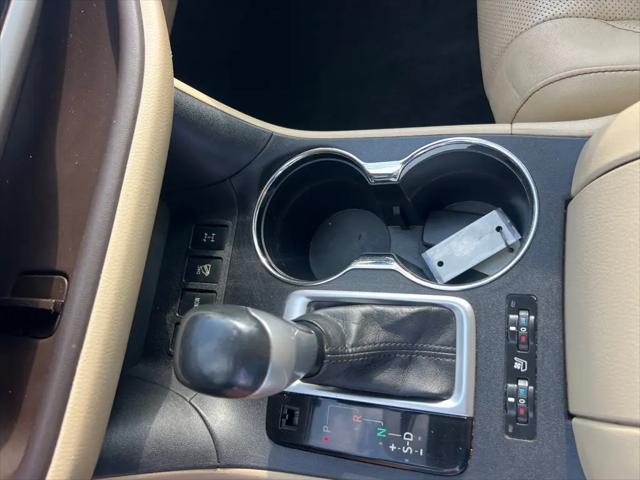 2014 Toyota Highlander Limited Platinum V6