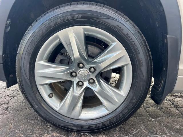2014 Toyota Highlander Limited Platinum V6