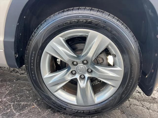 2014 Toyota Highlander Limited Platinum V6
