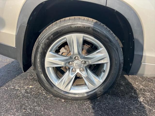2014 Toyota Highlander Limited Platinum V6
