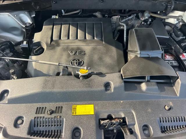 2014 Toyota Highlander Limited Platinum V6