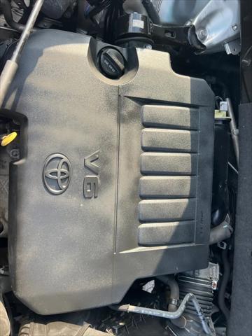 2014 Toyota Highlander Limited Platinum V6