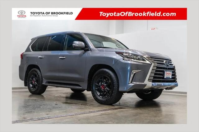 2017 Lexus LX 570 LX 570 for sale in Brookfield, WI