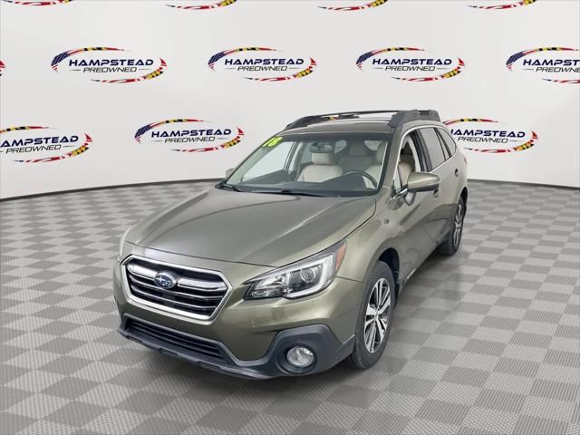 2018 Subaru Outback 2.5i Limited for sale in Hampstead, MD