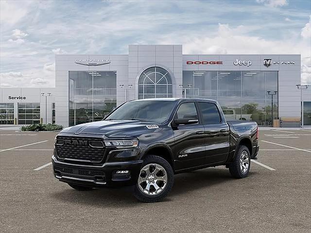 2026 Ram 1500 Big Horn Crew Cab 4x4 5'7" Box for sale in East Hanover, NJ
