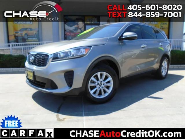 2019 Kia Sorento 2.4L L for sale in Oklahoma City, OK