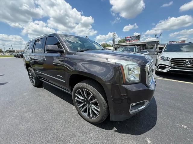 2016 GMC Yukon Denali for sale in Lebanon, TN