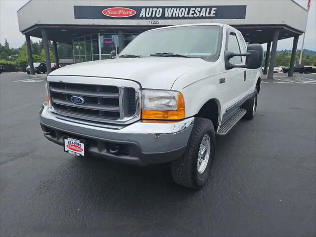 2000 Ford F-250 XLT for sale in Portland, OR