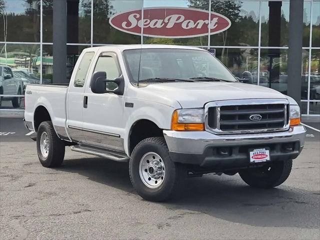 2000 Ford F-250 XLT for sale in Portland, OR