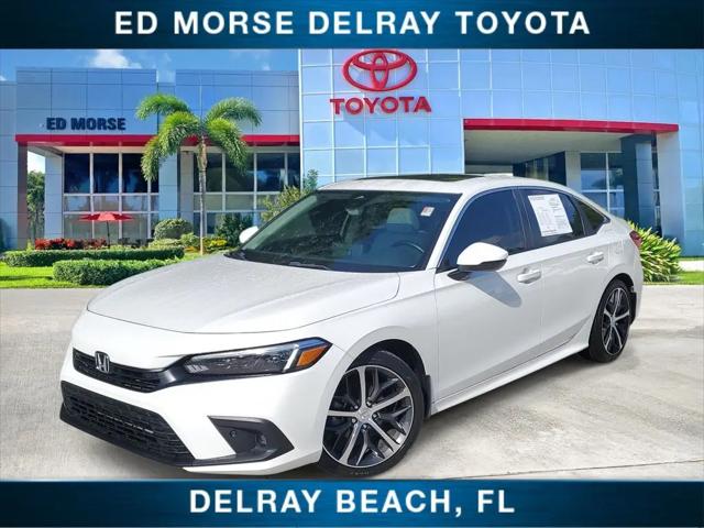 2024 Honda Civic Touring for sale in Delray Beach, FL