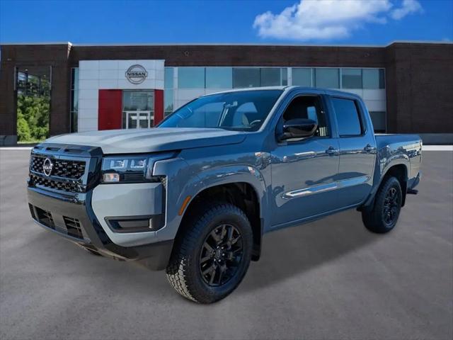 2026 Nissan Frontier Crew Cab SV 4x2 for sale in Cornelius, NC