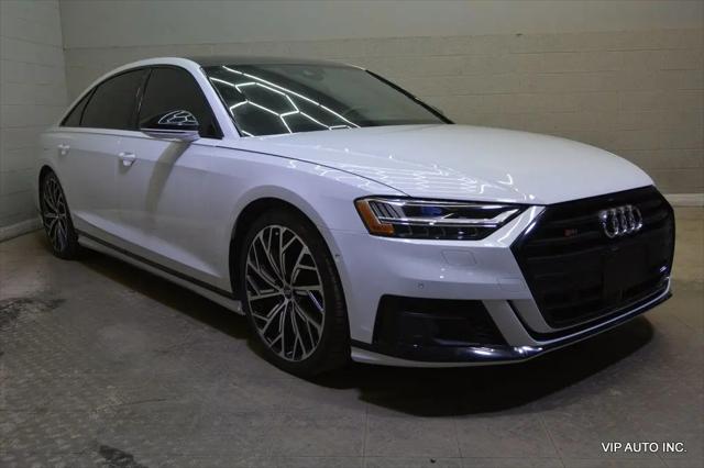 2020 Audi S8 TFSI quattro Tiptronic for sale in Fredericksburg, VA