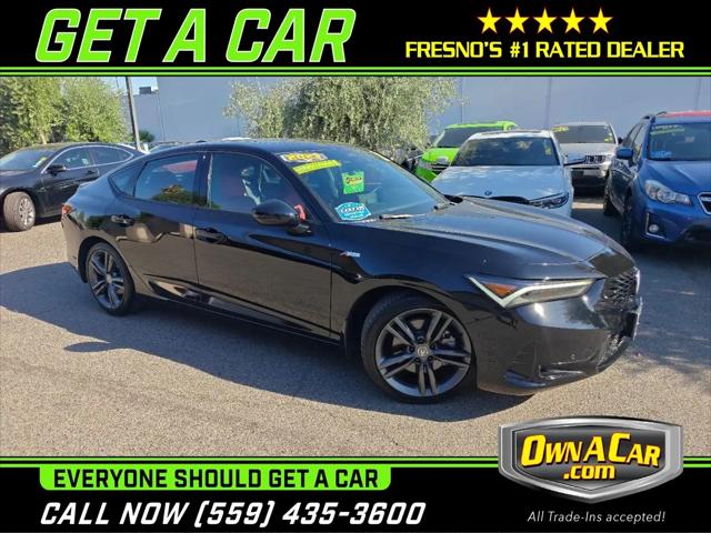 2023 Acura Integra A-SPEC Technology for sale in Fresno, CA