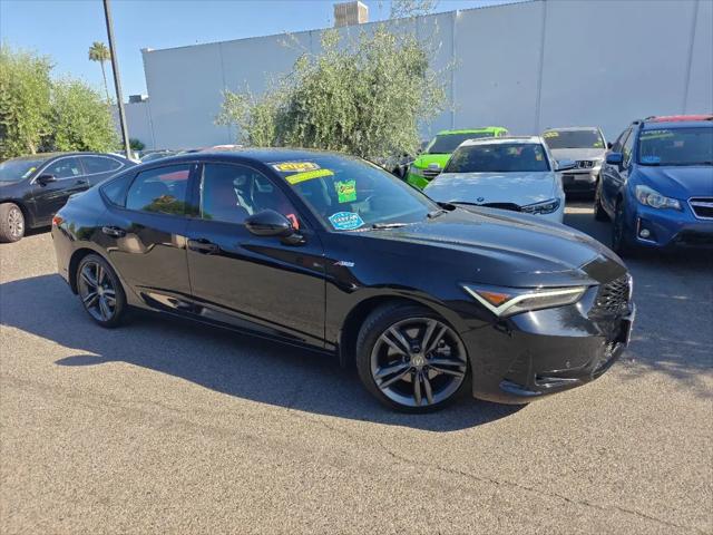 2023 Acura Integra A-SPEC Technology for sale in Fresno, CA