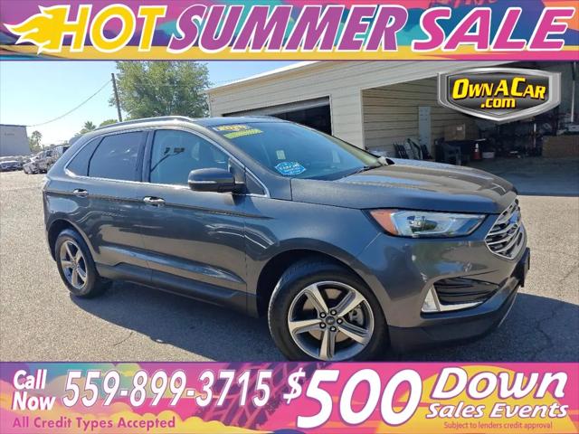 2020 Ford Edge SEL for sale in Fresno, CA