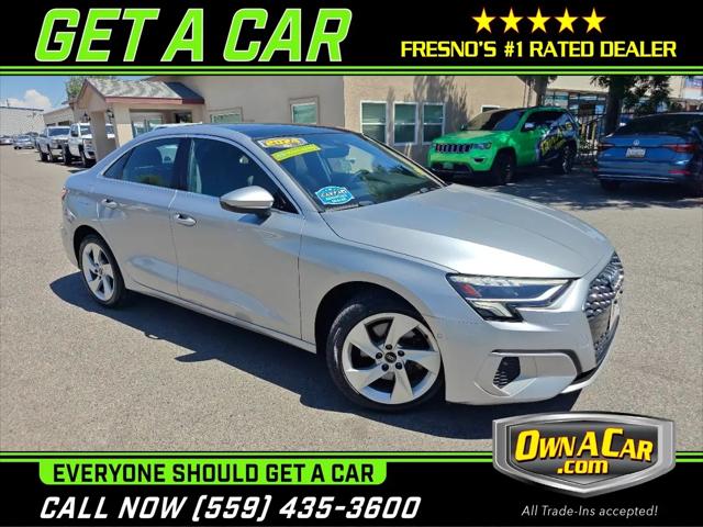 2024 Audi A3 Premium 40 TFSI Front-Wheel Drive S tronic for sale in Fresno, CA