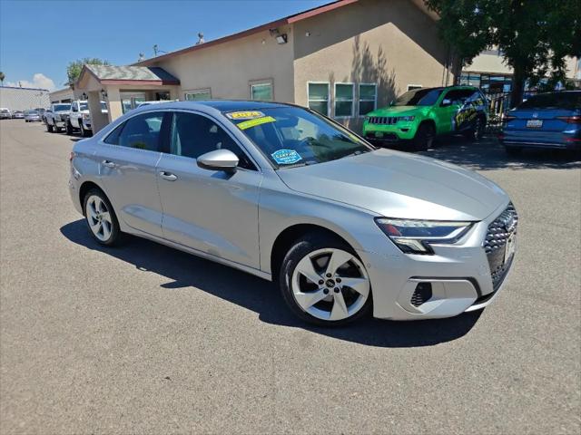 2024 Audi A3 Premium 40 TFSI Front-Wheel Drive S tronic for sale in Fresno, CA