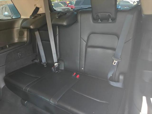 2023 Nissan Pathfinder SL FWD