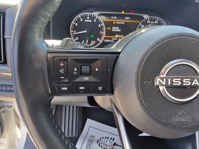 2023 Nissan Pathfinder SL FWD