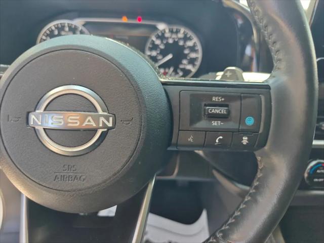 2023 Nissan Pathfinder SL FWD