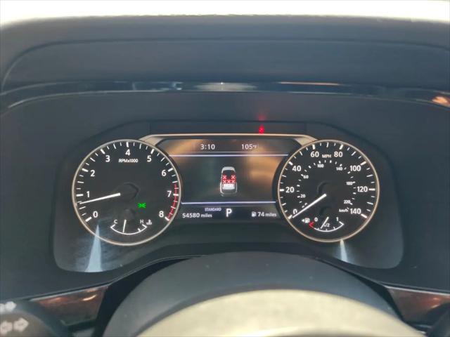 2023 Nissan Pathfinder SL FWD