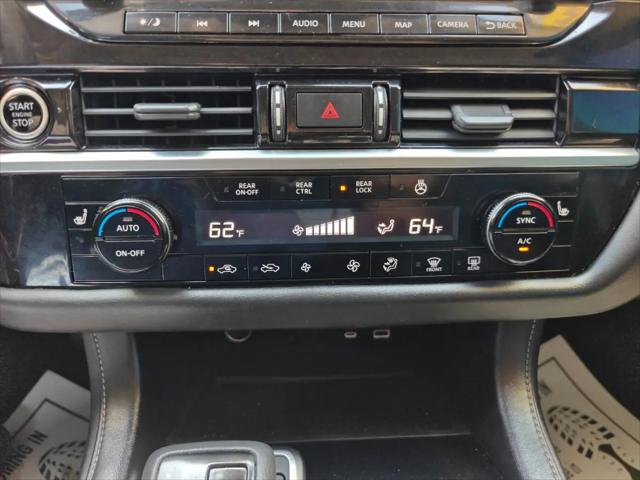 2023 Nissan Pathfinder SL FWD