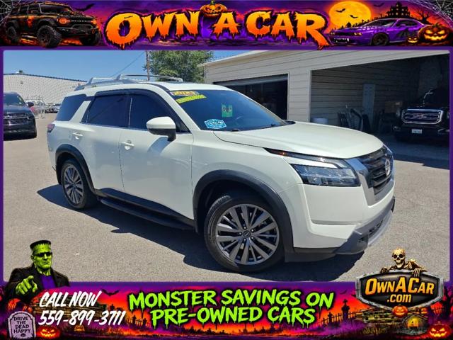 2023 Nissan Pathfinder SL FWD for sale in Fresno, CA