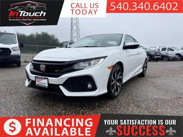 2019 Honda Civic Si for sale in Spotsylvania, VA