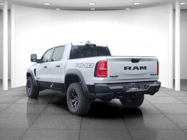 2026 Ram 1500 RHO Crew Cab 4x4 57 Box