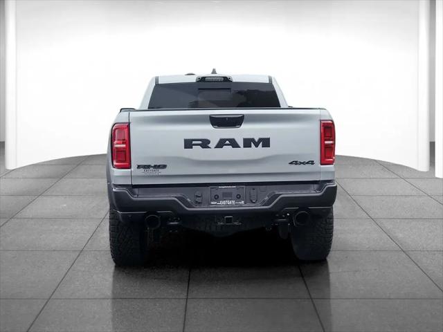 2026 Ram 1500 RHO Crew Cab 4x4 57 Box