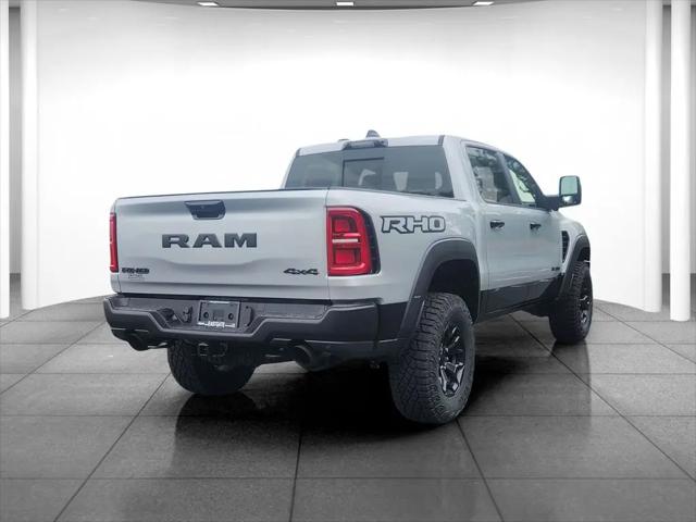 2026 Ram 1500 RHO Crew Cab 4x4 57 Box