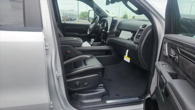 2026 Ram 1500 RHO Crew Cab 4x4 57 Box
