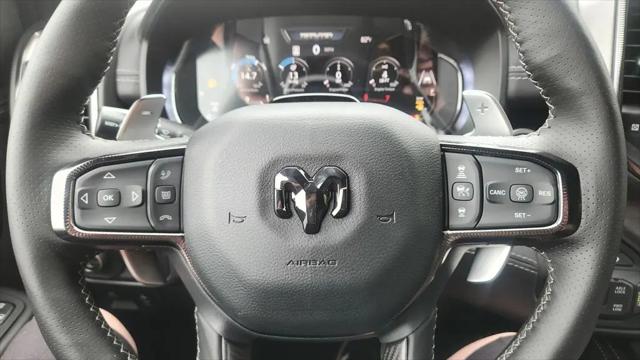2026 Ram 1500 RHO Crew Cab 4x4 57 Box