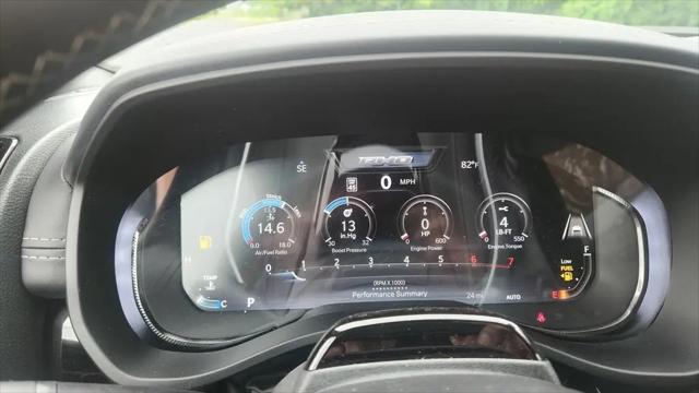 2026 Ram 1500 RHO Crew Cab 4x4 57 Box