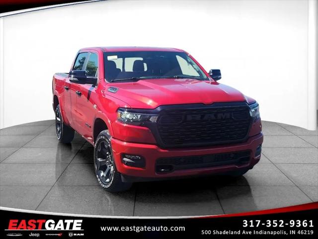 2026 Ram 1500 Big Horn Crew Cab 4x4 5'7" Box for sale in Indianapolis, IN