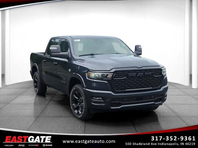 2026 Ram 1500 Big Horn Crew Cab 4x4 5'7" Box for sale in Indianapolis, IN