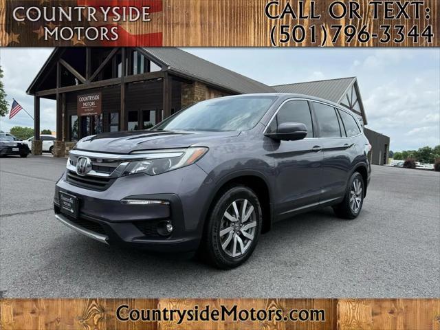 2021 Honda Pilot 2WD EX-L for sale in Conway, AR