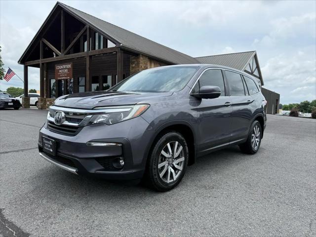2021 Honda Pilot 2WD EX-L