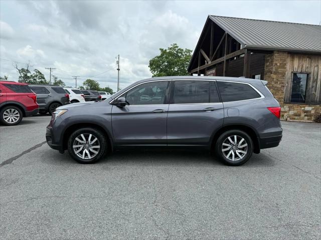 2021 Honda Pilot 2WD EX-L
