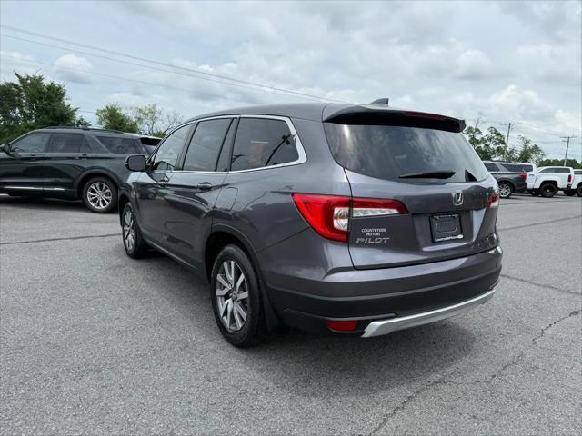 2021 Honda Pilot 2WD EX-L