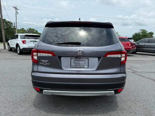 2021 Honda Pilot 2WD EX-L