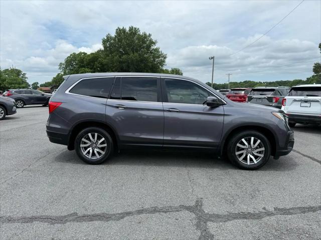 2021 Honda Pilot 2WD EX-L