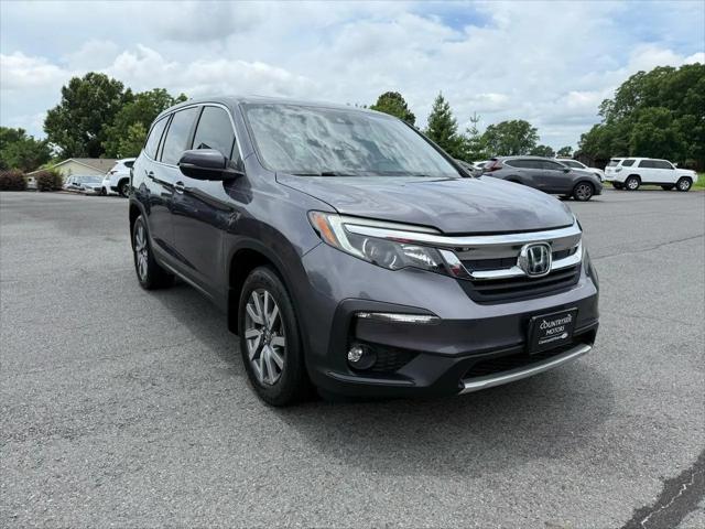 2021 Honda Pilot 2WD EX-L