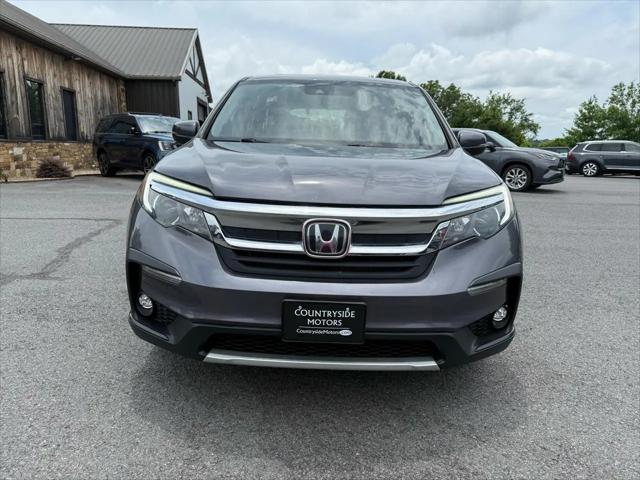 2021 Honda Pilot 2WD EX-L