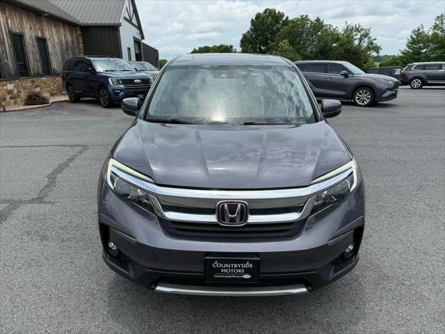 2021 Honda Pilot 2WD EX-L