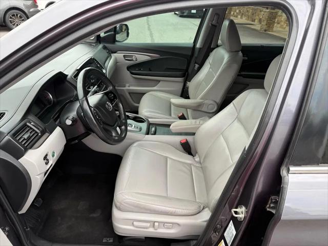 2021 Honda Pilot 2WD EX-L