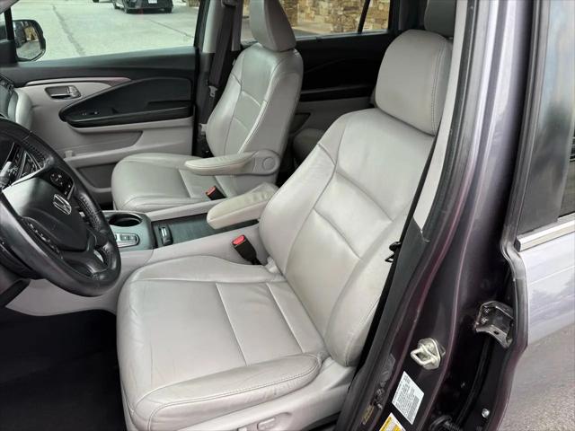 2021 Honda Pilot 2WD EX-L
