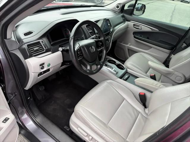 2021 Honda Pilot 2WD EX-L