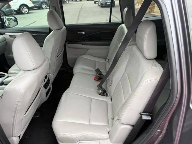 2021 Honda Pilot 2WD EX-L